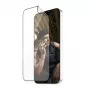 PanzerGlass® ECO MATRIX ekrano apsauga su D3O® iPhone 15 Pro | Itin plati pritaikymo sistema su išlyginimo rinkiniu