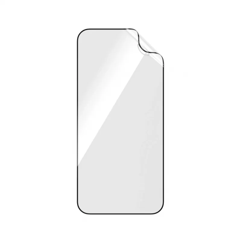 PanzerGlass ® ECO MATRIX ekrano apsauga su D3O® iPhone 15 Pro Max | Ultra-Wide Fit su išlyginimo rinkiniu