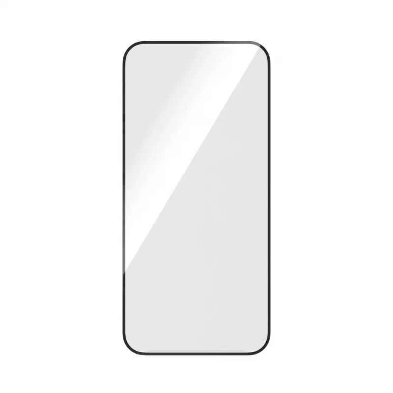 PanzerGlass ® Re:fresh ekrano apsauga iPhone 15 Plus | Itin platus pritaikymas su EasyAligner