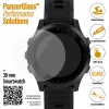 PanzerGlass ® SmartWatch 30mm | Ekrano apsauginis stiklas