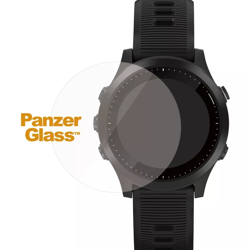 PanzerGlass ® SmartWatch 30mm | Ekrano apsauginis stiklas