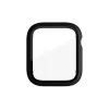 Ekrano apsauga PanzerGlass Full Body, skirta Apple Watch Series 4/5/6/SE 40 mm – juoda, 29,8×35,1×0,43 mm