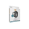 Ekrano apsauga PanzerGlass Full Body, skirta Apple Watch Series 4/5/6/SE 40 mm – juoda, 29,8×35,1×0,43 mm