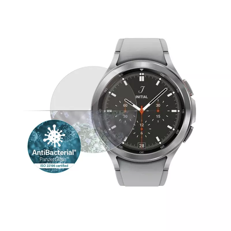 PanzerGlass ® Samsung Galaxy Watch 4 Classic 42mm | Ekrano apsauginis stiklas