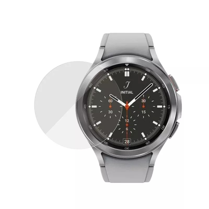 PanzerGlass ® Samsung Galaxy Watch 4 Classic 42mm | Ekrano apsauginis stiklas