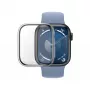 “PanzerGlass” ekrano apsauga visam korpusui “Apple Watch Series 9” 41 mm, skaidri