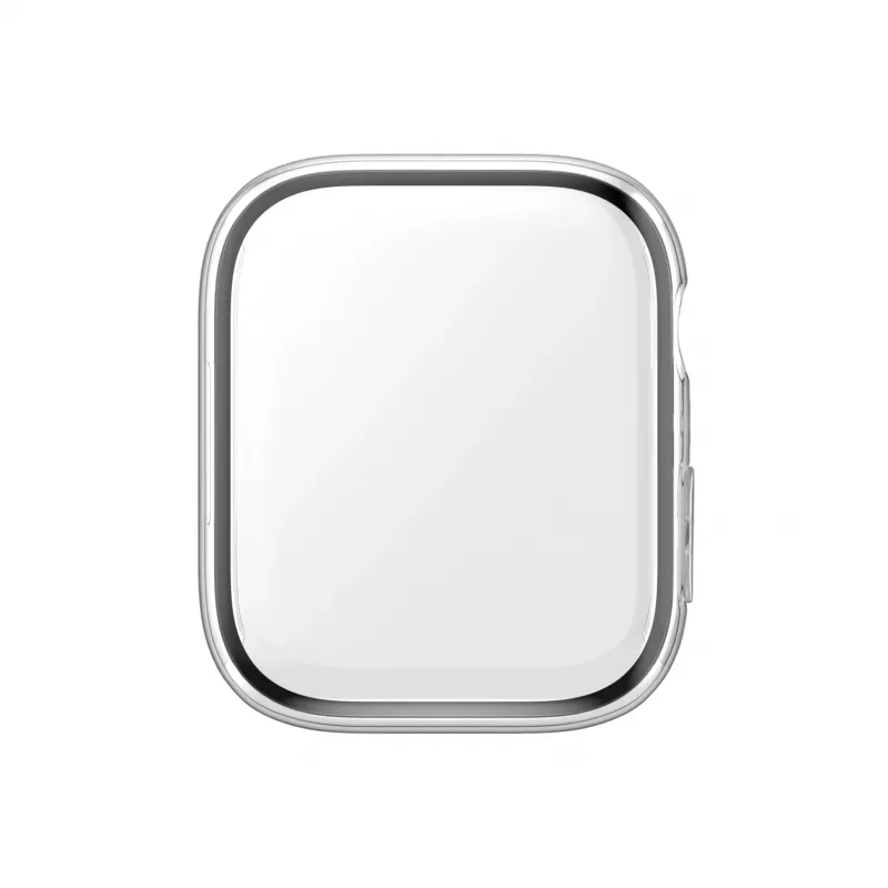 “PanzerGlass” ekrano apsauga visam korpusui “Apple Watch Series 9” 41 mm, skaidri