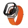 PanzerGlass ® ekrano apsauga Full Body su D3O® Apple Watch Ultra | 49 mm | juoda
