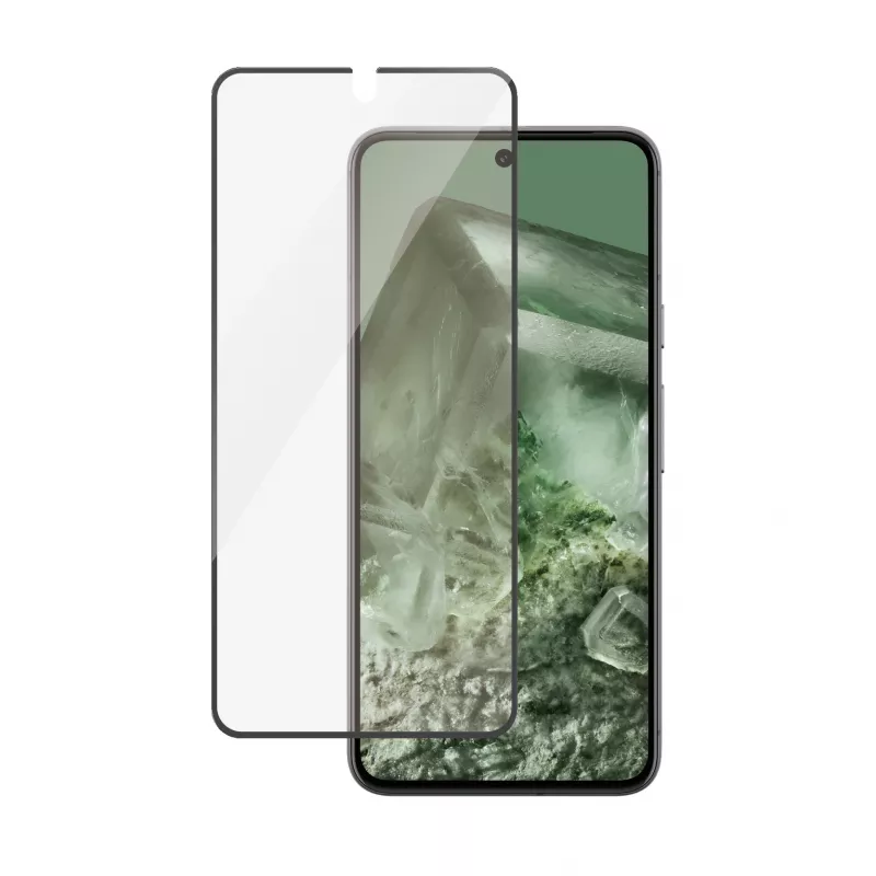 PanzerGlass® ekrano apsauga Google Pixel 8 | Ultra-Wide Fit