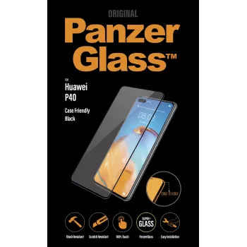 PanzerGlass ® Ekrano apsauga Huawei P40