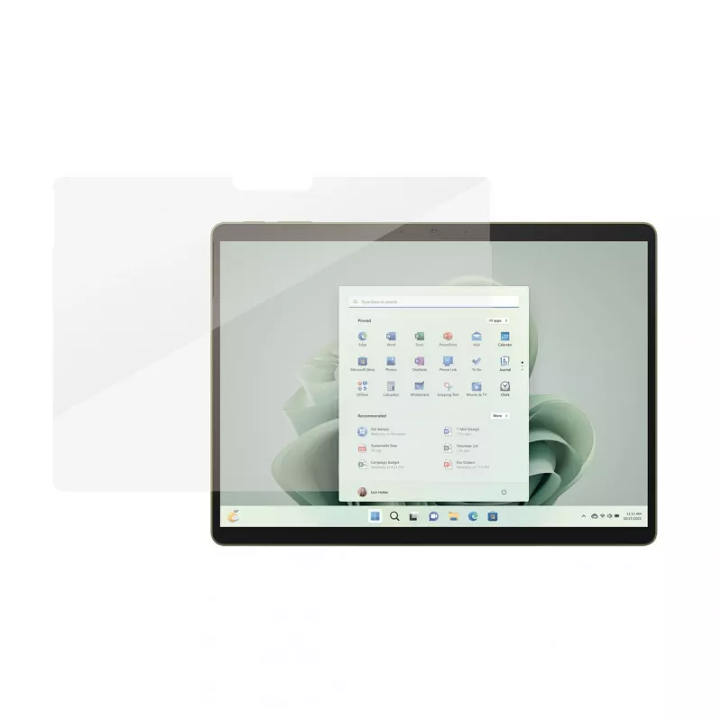 PanzerGlass 6262 planšetės ekrano apsauga Skaidri ekrano apsauga Microsoft 1 vnt.