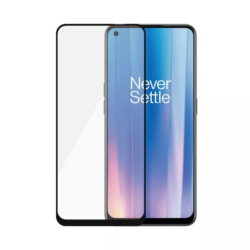 Ekrano apsauga PanzerGlass OnePlus Nord 2 CE Scratch Shock Anti-bacterial