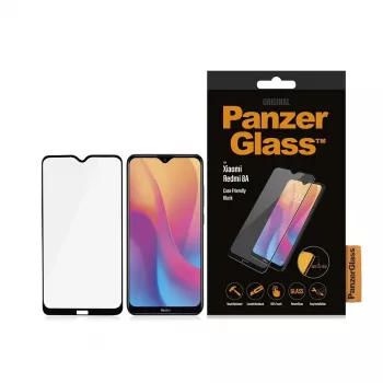 Ekrano apsauga PanzerGlass Xiaomi Redmi 8A Edge-to-Edge