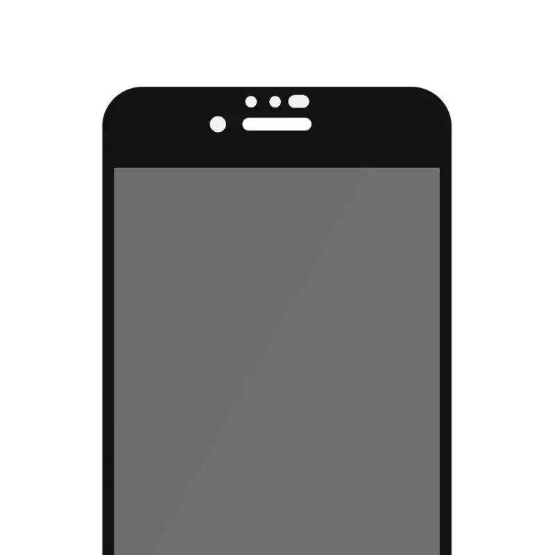 PanzerGlass ® Privatumo ekrano apsauga iPhone SE (2020/2022) | 8 | 7 | 6 | 6s | Nuo krašto iki krašto