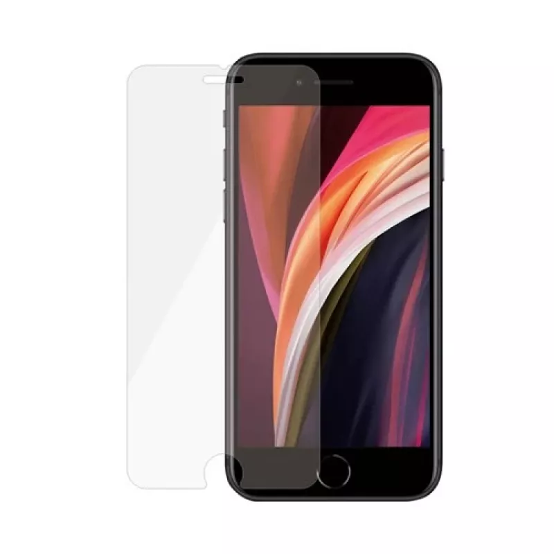 PanzerGlass ® Ekrano apsauga iPhone SE (2020/2022) | 8 | 7 | 6 | 6s | Standartinis pritaikymas | Didmeninė pakuotė