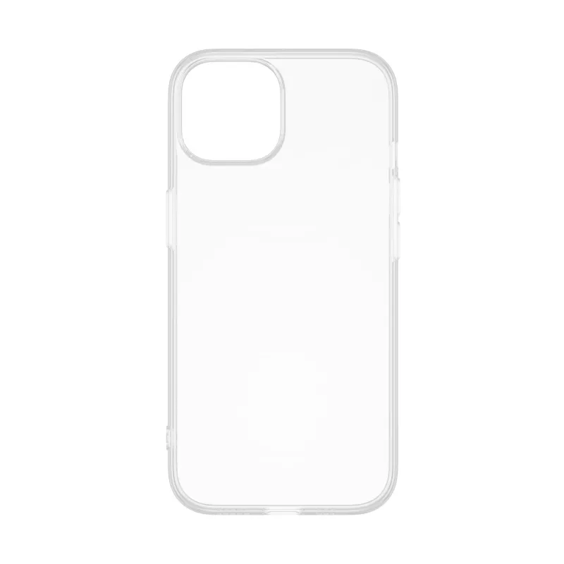 PanzerGlass SAFE. by ® TPU dėklas permatomas iPhone 15 | didmeninė pakuotė