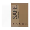 PanzerGlass SAFE. by ® ekrano apsauga iPad Pro 12,9'' (2018, 2020-2022) | Itin platus pritaikymas | Didmeninė pakuotė
