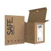 PanzerGlass SAFE. by ® ekrano apsauga iPad Pro 12,9'' (2018, 2020-2022) | Itin platus pritaikymas | Didmeninė pakuotė