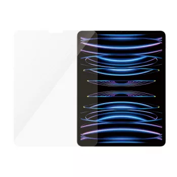 PanzerGlass SAFE. by ® Screen Protector iPad Pro 11'' (2018, 2020-2022) | Air 10.9'' (2020,2022) | Ultra-Wide Fit | Bulk