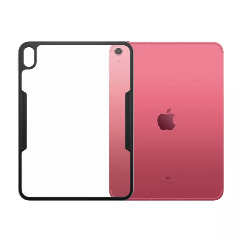 PanzerGlass SAFE. by ® ClearCase iPad Pro 10,9 col. (2022), Dėklas, Apple, Apple - iPad 10,9 inch (2022), Skaidrus
