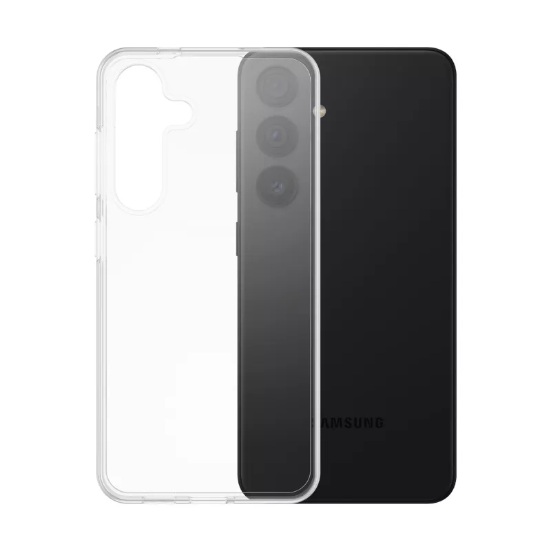 PanzerGlass SAFE. by ® TPU dėklas Samsung Galaxy S24 | Skaidrus | BULK