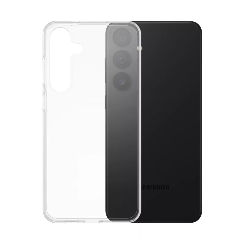 PanzerGlass SAFE. by ® TPU dėklas Samsung Galaxy S24+ | Skaidrus | BULK