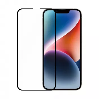 PanzerGlass SAFE. by ® ekrano apsauga iPhone 14 | 13 | 13 Pro | Itin platus pritaikymas | DIDMENINĖ