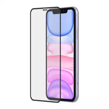 Ekrano apsauga PanzerGlass SAFE. by ® Apple iPhone 11 XR kraštas iki krašto atspari įbrėžimams smūgiams