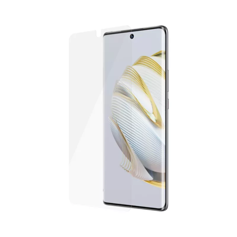 „PanzerGlass SAFE. by ®“ ekrano apsauga „Huawei Nova 10 SE“ | Itin platus prigludimas