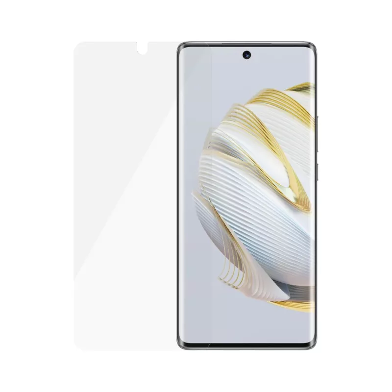 „PanzerGlass SAFE. by ®“ ekrano apsauga „Huawei Nova 10 SE“ | Itin platus prigludimas