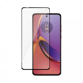PanzerGlass SAFE. by ® Apsauginis ekrano stiklas Motorola MOTO G84 5G | G72 | Ultra-Wide Fit