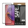 PanzerGlass SAFE. by ® Apsauginis ekrano stiklas Motorola MOTO G84 5G | G72 | Ultra-Wide Fit