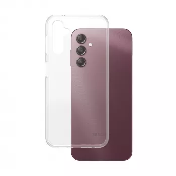 PanzerGlass SAFE. by ® TPU dėklas Samsung Galaxy A14 | A14 5G | permatomas