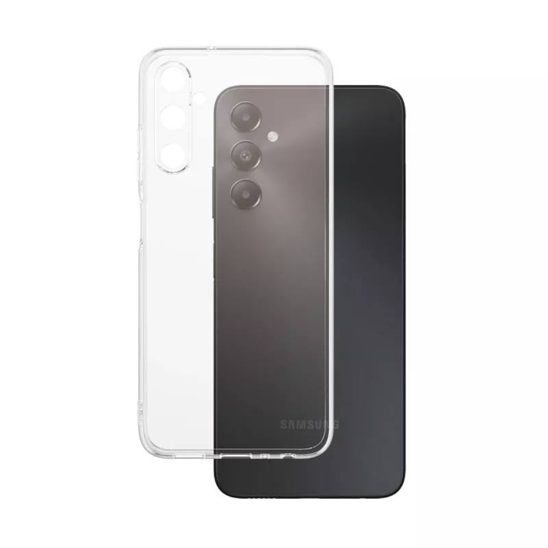 PanzerGlass SAFE. by ® TPU dėklas permatomas Samsung Galaxy A05s