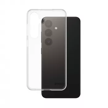 PanzerGlass SAFE. by ® TPU dėklas Samsung Galaxy S24 | Skaidrus