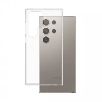 PanzerGlass SAFE. by ® TPU dėklas Samsung Galaxy S24 Ultra | Skaidrus
