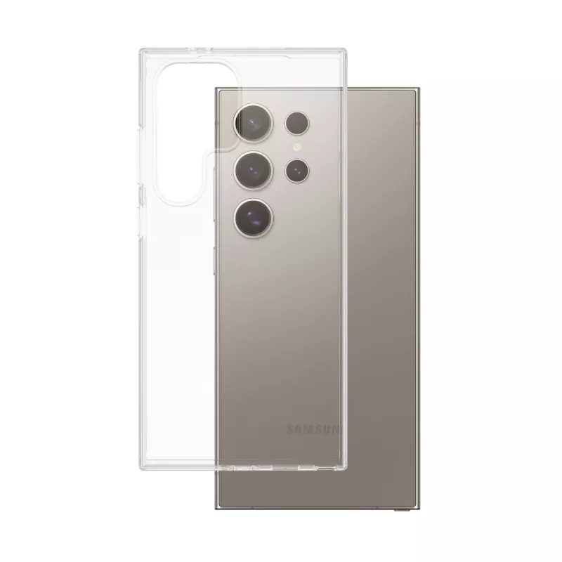 PanzerGlass SAFE. by ® TPU dėklas Samsung Galaxy S24 Ultra | Skaidrus