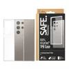 PanzerGlass SAFE. by ® TPU dėklas Samsung Galaxy S24 Ultra | Skaidrus