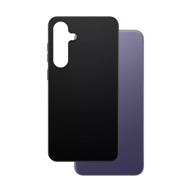 PanzerGlass SAFE. by ® TPU dėklas Samsung Galaxy S24+ | Juodas, Dėklas, Samsung, Samsung - Galaxy S24 Plus, Juoda