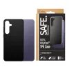 PanzerGlass SAFE. by ® TPU dėklas Samsung Galaxy S24+ | Juodas, Dėklas, Samsung, Samsung - Galaxy S24 Plus, Juoda