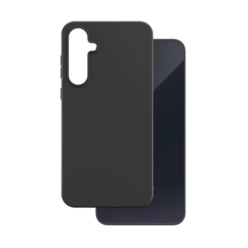 PanzerGlass SAFE. by ® TPU dėklas Samsung Galaxy A35 5G | Juodas