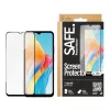 PanzerGlass SAFE. by ® ekrano apsauga Oppo A18 | Ultra-Wide Fit
