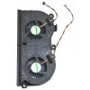 HP 733489-001 „viskas viename“ kompiuterio atsarginė dalis / priedas CPU aušinimo ventiliatorius
