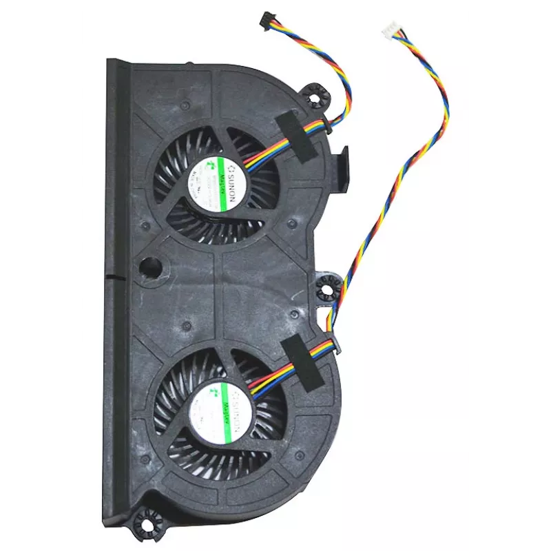 HP 733489-001 „viskas viename“ kompiuterio atsarginė dalis / priedas CPU aušinimo ventiliatorius