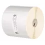 Zebra Z-Ultimate 3000T sidabrinės lipnios spausdintuvo etiketės
