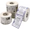 Išpjauta etiketė Zebra Z-Perform 1000D White Perm Adhesive 10,2x3,8 cm