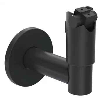 Ergonomic Solutions SpacePole Payment Wall Mount su DuraTilt®