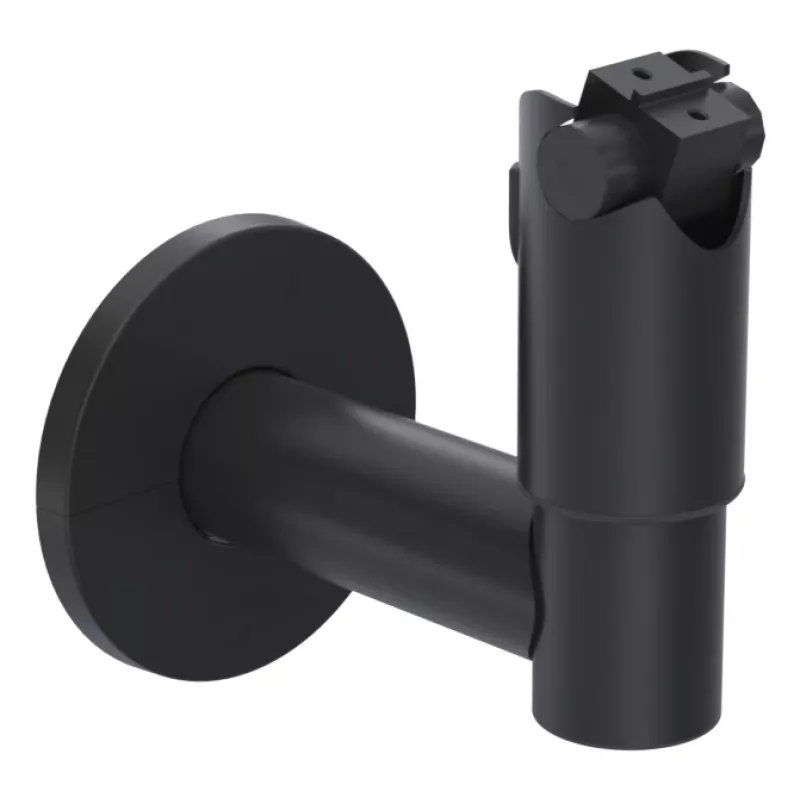 Ergonomic Solutions SpacePole Payment Wall Mount su DuraTilt®