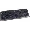 Klaviatūra HP 672647-063 Office USB italų Juoda Viso dydžio Laidinė