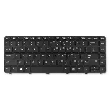 HP aukščiausios kokybės klaviatūra (JK), Klaviatūra, JK anglų k., HP, ProBook 430 G4